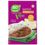 Bio jackgruit v curry omaki - vegan - 200 g
