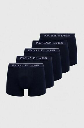Boksarice Polo Ralph Lauren 5-pack moški