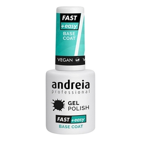 Lak za nohte gel polish fast easy base coat andreia 0ufebc001 (10