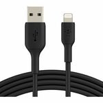 Belkin Kabel iz USB v Lightning Belkin CAA001BT0MBK 150 cm Črna 15 cm