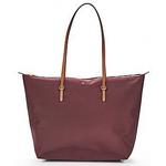 Ročna torba LAUREN RALPH LAUREN 431950007018 Bordo rdeča