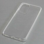 Silikonski ovitek za Samsung Galaxy A52 5G, prozoren