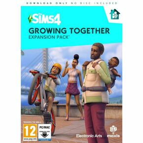 The Sims™ 4 Growing Together Expansion Pack (PC)
