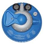 Rezervni deli za Peščeni filter Speed ​​Clean Comfort 50 / model 2009 - (040820) 7-hodni ventil
