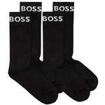 Hugo Boss 2 PAKET - moške nogavice BOSS 50469747-001 (Velikost 39-42)