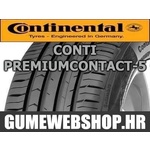 Continental letna pnevmatika ContiContact5, XL 205/60R16 96V