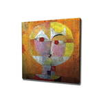 Stenska reprodukcija na platnu, Paul Klee, 45 x 45 cm