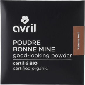"Avril Good-Looking Powder Refill - Havane Mat"