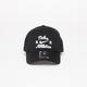 Čepica Nike Club Unstructured Cap Black/ Black/ White S/M
