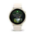 Garmin Vivoactive 6 Lunar Gold, pametna ura