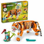 LEGO Creator 31129 Veličastni tiger