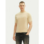 KARL LAGERFELD Majica 755030 552235 Bež Regular Fit