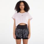 Majice adidas Primelift Workout Cropped Boxy 3-Stripes Tank Ice Purple XS