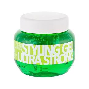 Kallos Cosmetics Styling Gel Ultra Strong ultra močan gel za lase 275 ml