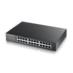 Zyxel GS1900-24E switch, 24x, rack mountable