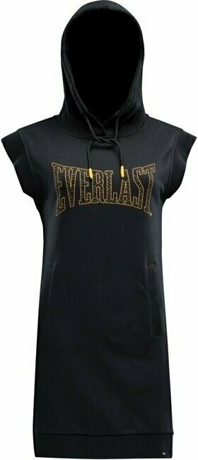 Everlast Yokote Black/Nuggets M Fitnes majica