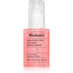 Biodance Pore Perfecting Collagen Peptide Serum regeneracijski in vlažilni serum za razširjene pore in gube 30 ml