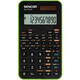 Sencor Calculator SEC 106 GN - šolski kalkulator, 10 števk, 56 znanstvenih funkcij