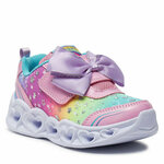 Superge Skechers All About Bows 302655N/PKMT Pink/Multi