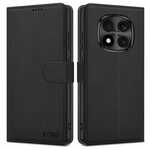 Tech-Protect Wallet knjižni ovitek na Xiaomi Poco M8 Pro / Redmi Note 15 Pro Plus 5G, črni