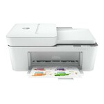 HP DeskJet Plus 4120 kolor multifunkcijski brizgalni tiskalnik, 26Q90B/3XV14B, A4, 4800x1200 dpi, Wi-Fi, 20 ppm crno-bijelo