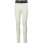 Helly Hansen W Lifa Merino Midweight Graphic Base Layer Pants Off White Rosemaling L Termo spodnje perilo