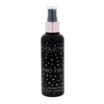 Makeup Revolution London Pro Fix Illuminating Fixing Spray osvetljevalni sprej za fiksacijo 100 ml