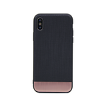 Chameleon Apple iPhone X/XS - Okrasni pokrovček (70LS) - roza-zlat