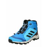 Adidas Čevlji treking čevlji modra 37 1/3 EU Terrex Mid Gtx K