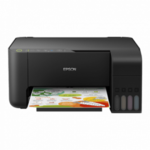 Epson EcoTank L3150 kolor multifunkcijski brizgalni tiskalnik, A4, CISS/Ink benefit, Wi-Fi