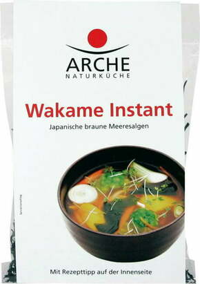 Arche Naturküche Instant Wakame - 50 g