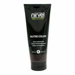 NEW Začasne barve za lase Nutre Color Nirvel 8435054682797 Rjava (200 ml)