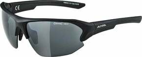 Alpina Lyron HR Black Matt/Black Športna očala