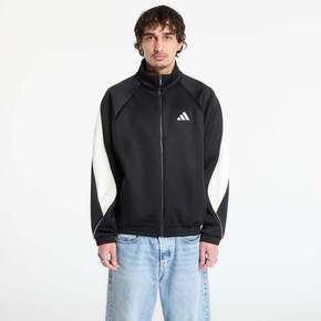 Mikina adidas M Stadium Tt Black/ Off White L