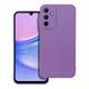 Roar Luna Case etui za Samsung Galaxy A15 4G / A15 5G vijolična
