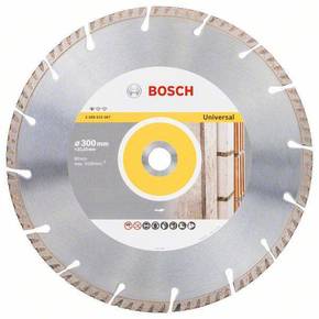 Bosch Diamantna rezalna plošča „Standard for Universal“ 300 x 22