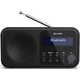 Sharp radio DR-P420BK
