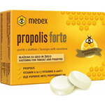 Medex Propolis forte - pastile - 18 tab. liz.
