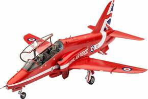 Revell Model Set BAe Hawk T.1 Red Arrow - 1 k.