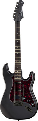 Električna kitara ST-20HSS SBK Standard Series Harley Benton