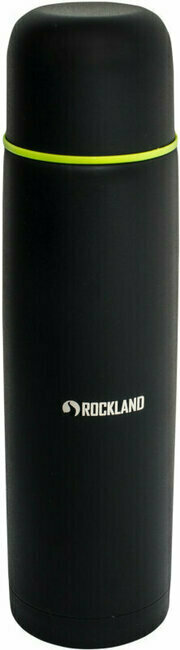 Rockland Helios Vacuum Flask 1 L Black Termovka