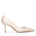 Čevlji z visoko peto Steve Madden Vena 11005286 Bela