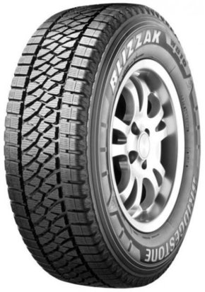 Bridgestone zimska pnevmatika 215/65/R16C Blizzak W810 107R/107T/109R/109T