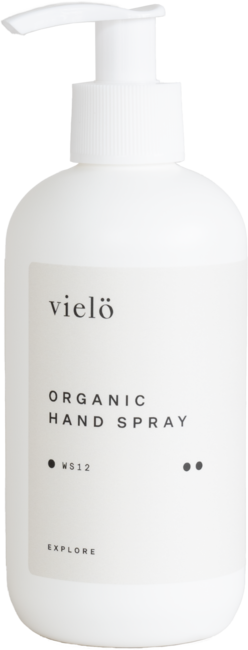 "vielö Organic Hand Spray - 250 ml"