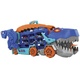 Traktor Mattel Hot Wheels City T-rex z lučmi in zvoki