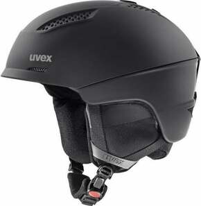 UVEX Ultra Black Mat 55-59 cm Smučarska čelada