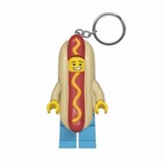 Svetleča figurica LEGO Classic Hot Dog