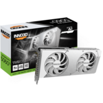 Inno3D GeForce RTX 5060 Ti 16GB TWIN X2 OC WHITE N506T2-16D7X-191073W, 16GB GDDR7