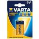 shumee Alkalna baterija Varta Industrial PRO 9V