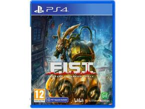 Microids F.i.s.t.: Forged In Shadow Torch (playstation 4)